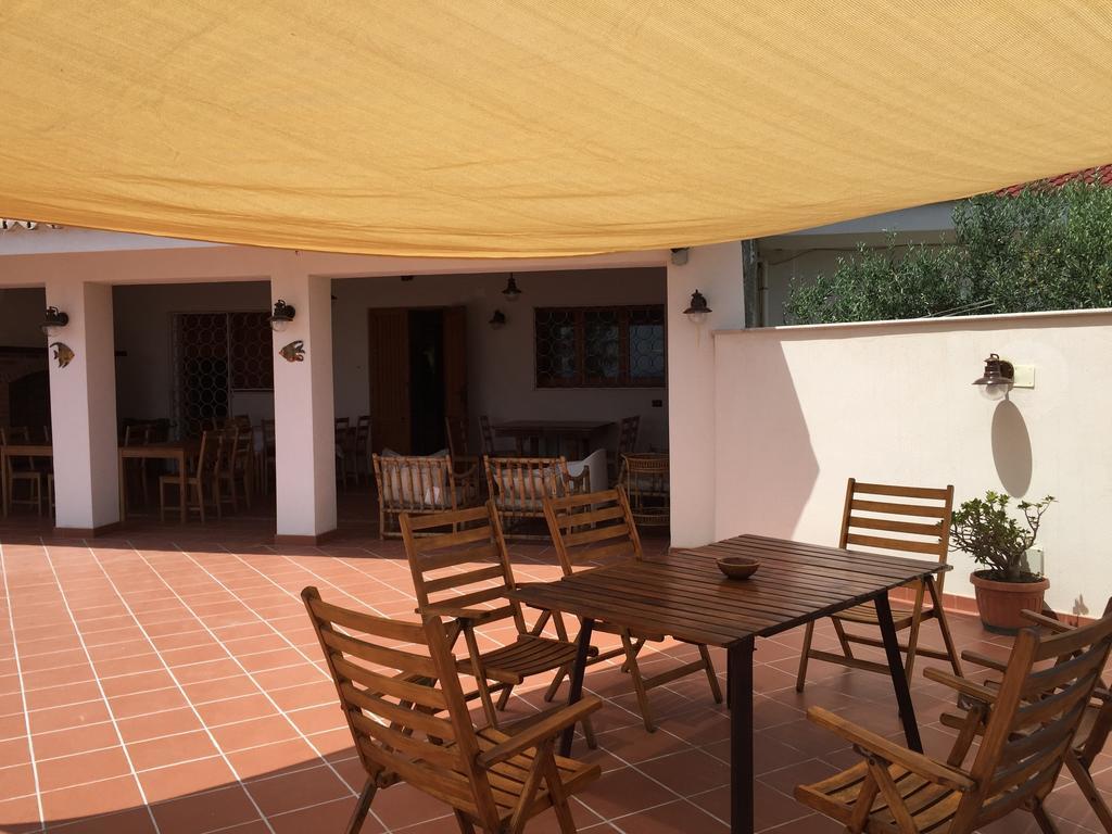 B&B Villa Sul Mare Melito Di Porto Salvo Exterior foto