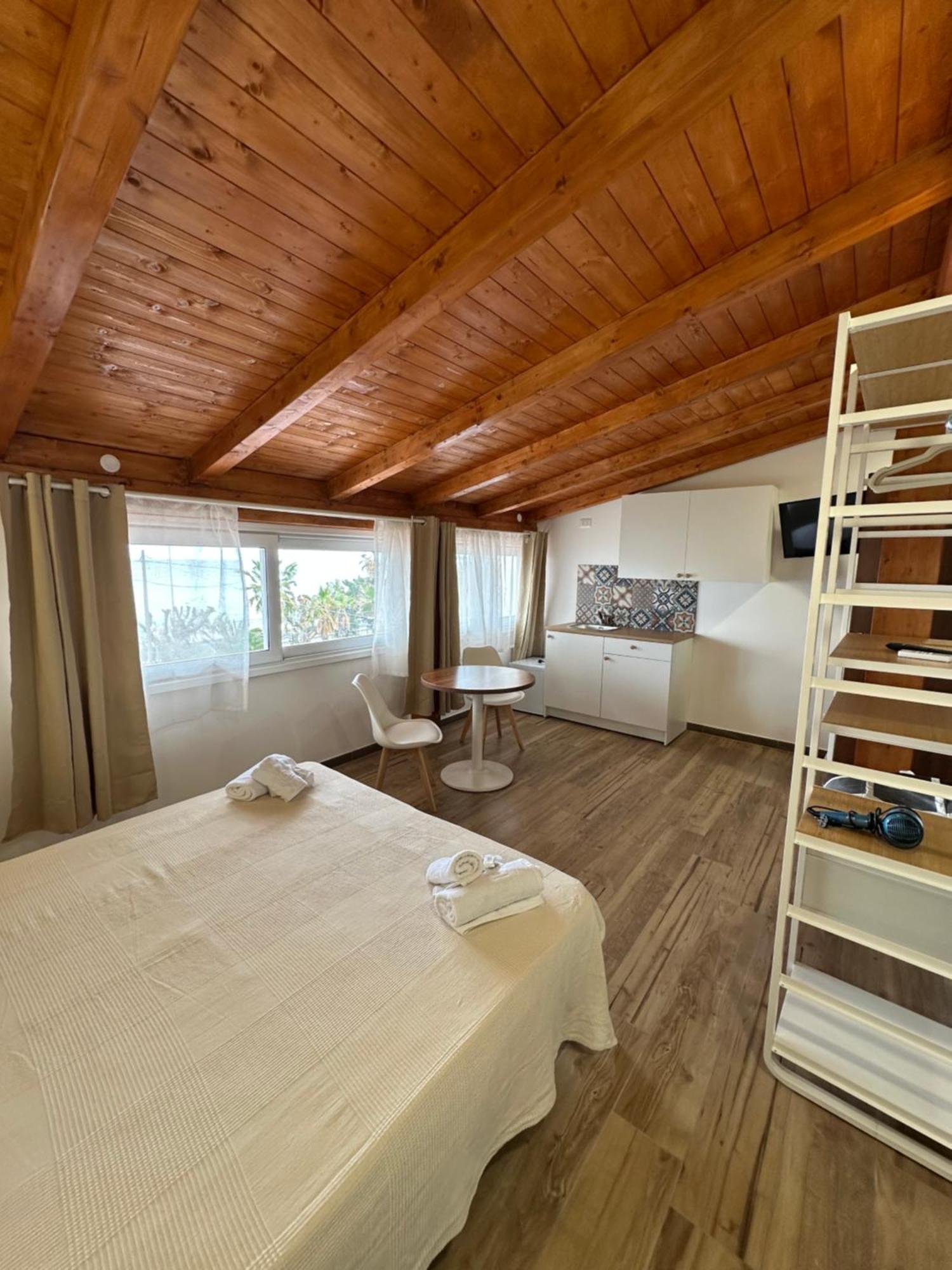 B&B Villa Sul Mare Melito Di Porto Salvo Exterior foto