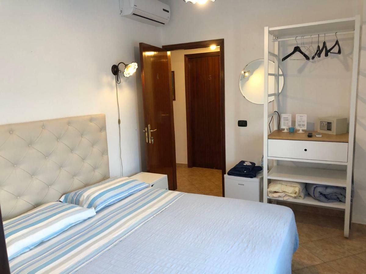 B&B Villa Sul Mare Melito Di Porto Salvo Exterior foto